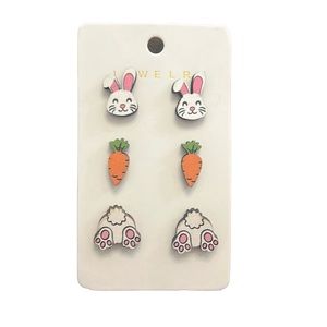 NIP Easter earring Set